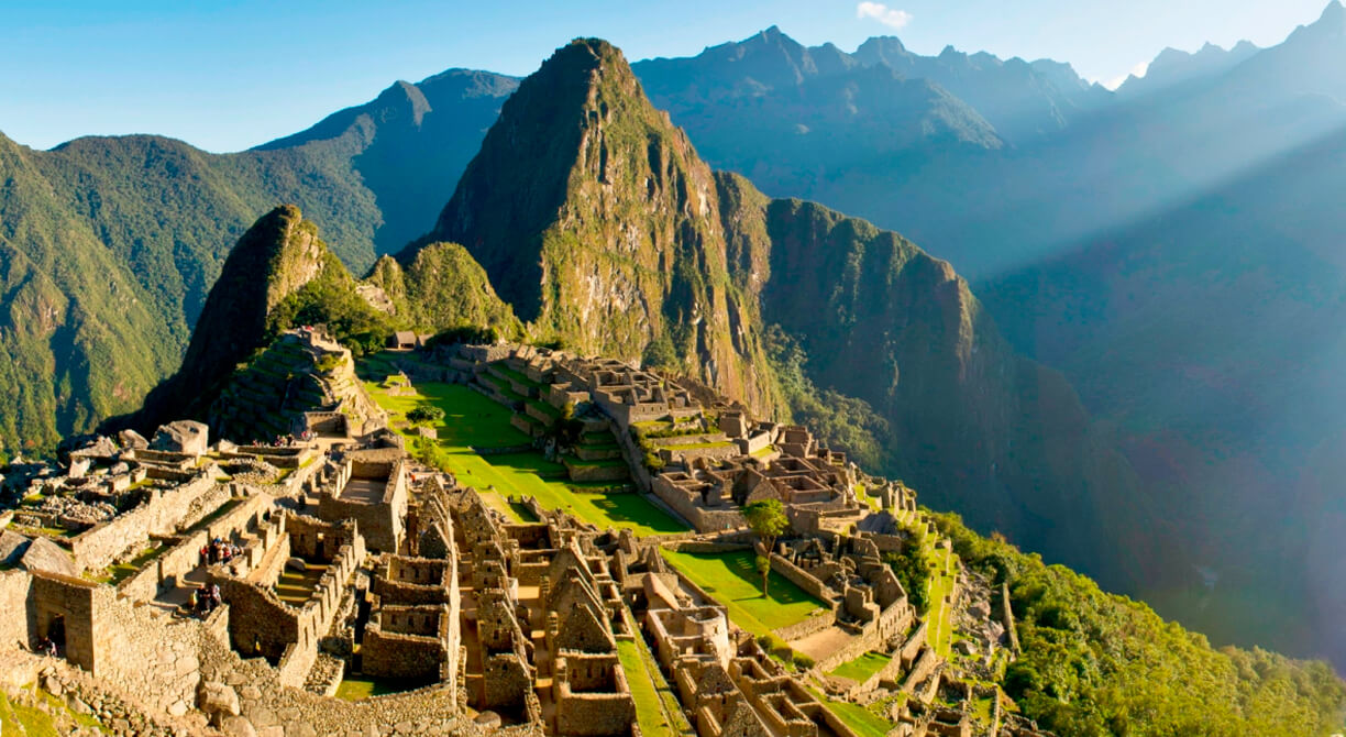 Macchu Picchu