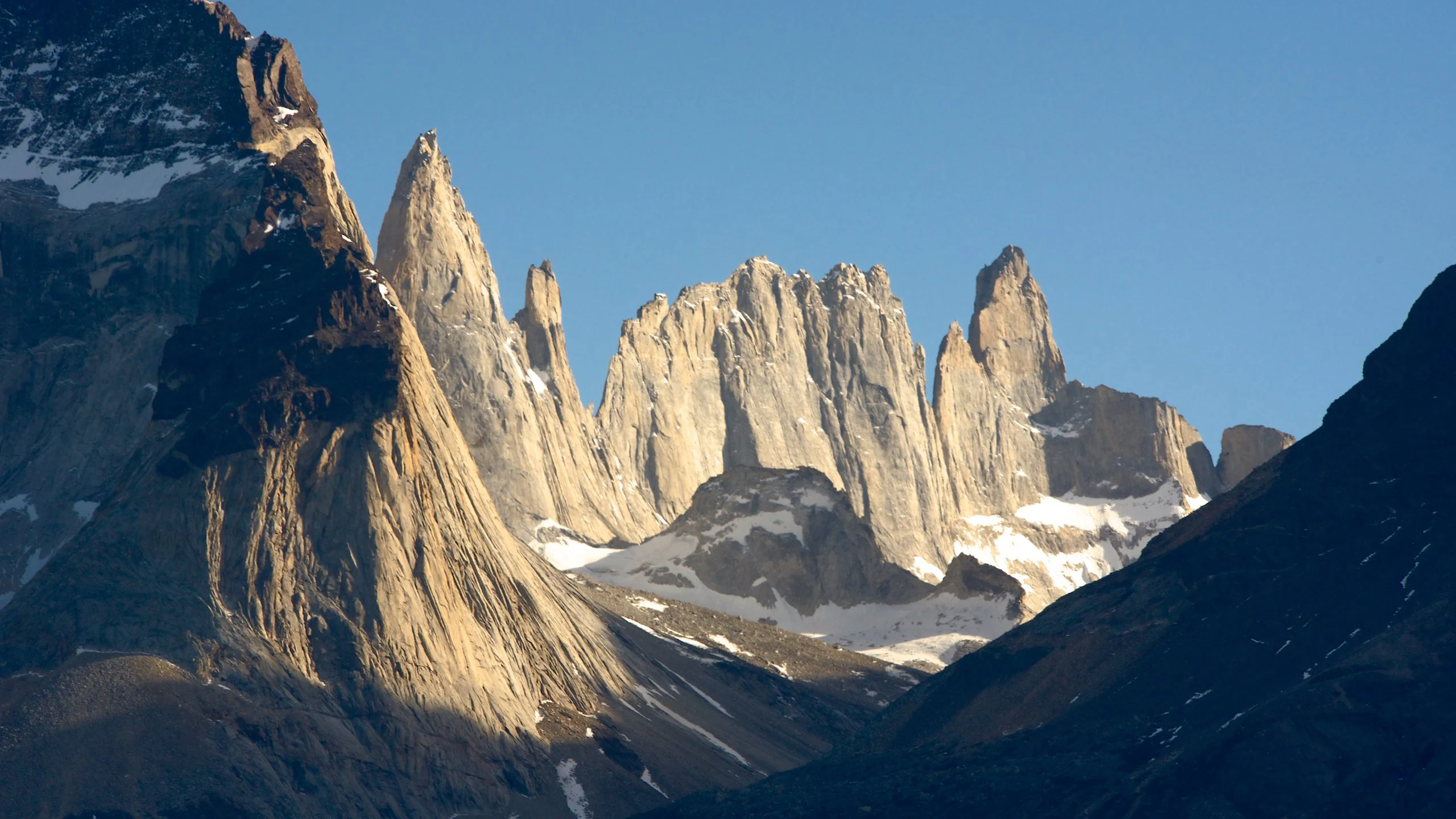Torres Del Paine